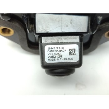 Recambio de camara vision trasera para nissan micra v (k14) tekna referencia OEM IAM 284425FA1B  