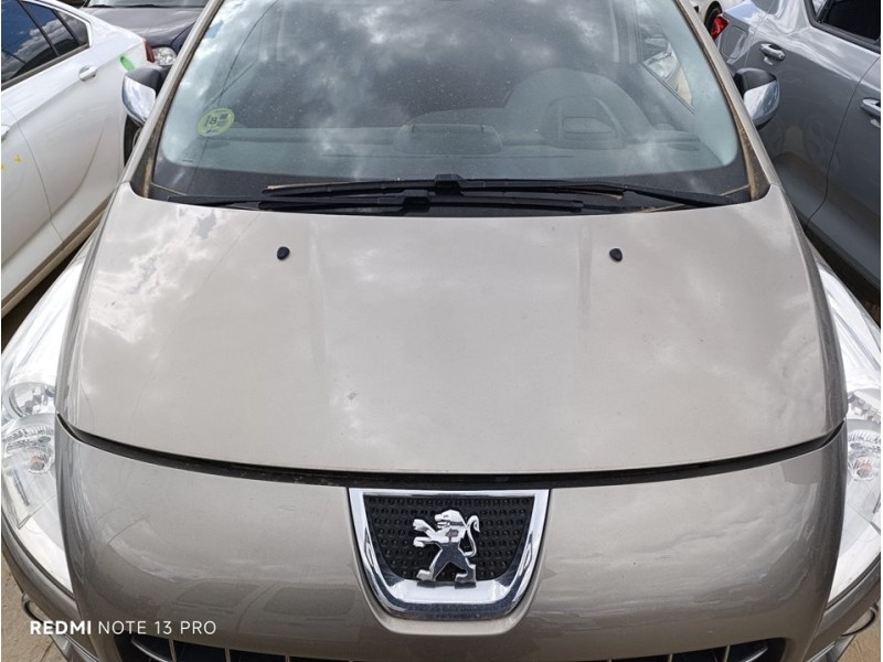 Recambio de capo para peugeot 3008 allure referencia OEM IAM 7901Q8  