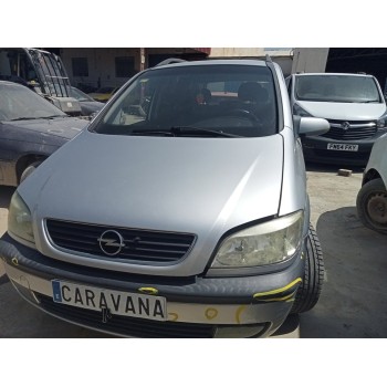 opel zafira a del año 2011