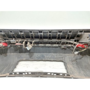 Recambio de paragolpes trasero para audi q7 (4l) 3.0 tdi referencia OEM IAM 4L0807303A  