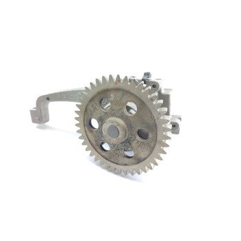 Recambio de bomba aceite para volkswagen touareg (7la) tdi r5 referencia OEM IAM 070115153  