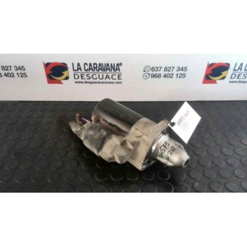 Recambio de motor arranque para mercedes-benz clase e (w210) berlina 2.4 v6 18v cat referencia OEM IAM A0051516501  