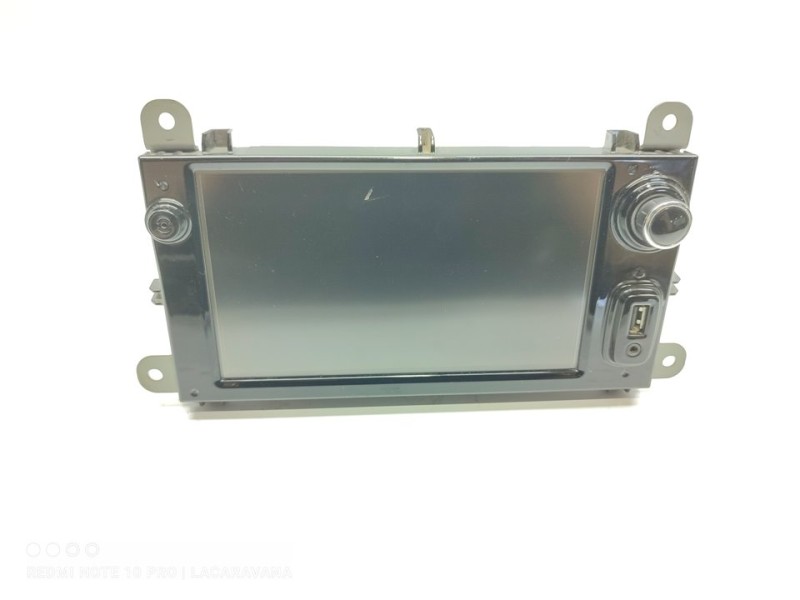 Recambio de sistema navegacion gps para renault clio iv limited referencia OEM IAM 281155249R  
