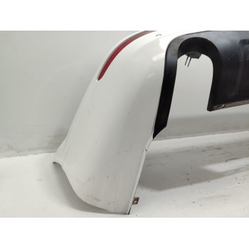 Recambio de paragolpes trasero para audi q7 (4l) 3.0 tdi referencia OEM IAM 4L0807303A  