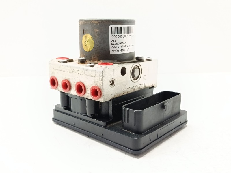 Recambio de abs para audi q3 (8ug) sport quattro referencia OEM IAM 5N0614109CF  