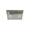Recambio de mando climatizador para land rover range rover evoque evoque hse referencia OEM IAM K8D213D734CD  