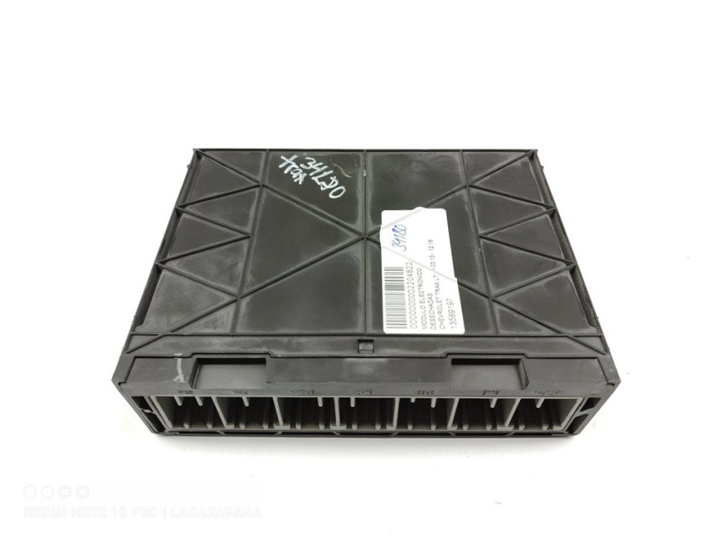 Recambio de modulo electronico para chevrolet trax lt referencia OEM IAM 13589197  