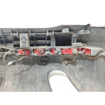 Recambio de paragolpes trasero para audi q7 (4l) 3.0 tdi referencia OEM IAM 4L0807303A  