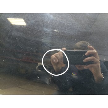 Recambio de capo para mercedes-benz clase b (w245) 200 cdi (245.208) referencia OEM IAM A1698800357  