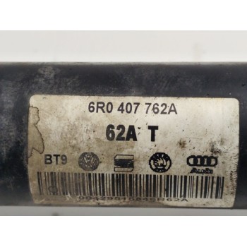 Recambio de transmision delantera derecha para seat ibiza (6j5) sport referencia OEM IAM 6R0407762A  