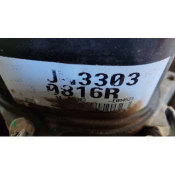 Recambio de caja cambios para nissan micra (k13) acenta referencia OEM IAM JH3303  