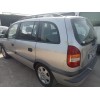 opel zafira a del año 2000