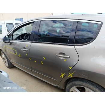 Recambio de puerta trasera izquierda para peugeot 3008 allure referencia OEM IAM 9006Q1  