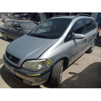 opel zafira a del año 2011
