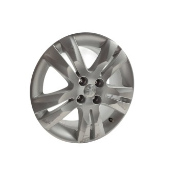 Recambio de llanta para peugeot 5008 style referencia OEM IAM 96754986VT  