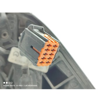 Recambio de retrovisor izquierdo para citroën xsara picasso 1.6 hdi 90 exclusive referencia OEM IAM 96570979XT  