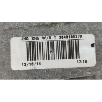 Recambio de caja cambios para nissan micra (k13) acenta referencia OEM IAM JH3303  