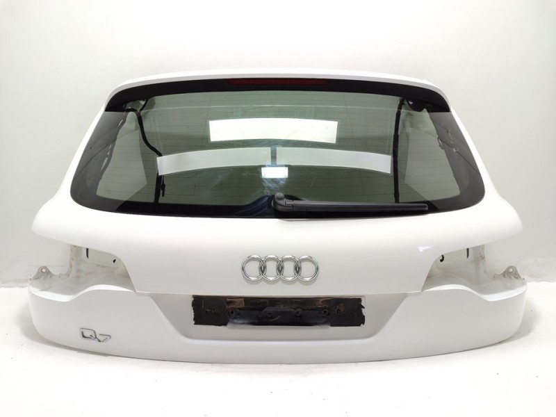 Recambio de porton trasero para audi q7 (4l) 3.0 tdi referencia OEM IAM 4L0827023  