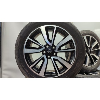 Recambio de juego llantas para nissan x-trail (t32) acenta referencia OEM IAM 4CB3AMB95  