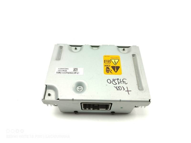 Recambio de modulo electronico para chevrolet trax lt referencia OEM IAM 95907291  