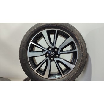 Recambio de juego llantas para nissan x-trail (t32) acenta referencia OEM IAM 4CB3AMB95  