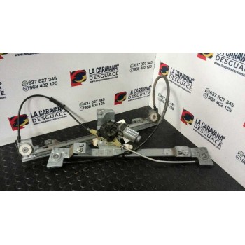 Recambio de elevalunas delantero derecho para renault kangoo authentique referencia OEM IAM 402086A  