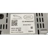 Recambio de pantalla multifuncion para land rover range rover evoque evoque hse referencia OEM IAM K8D219C279BD  