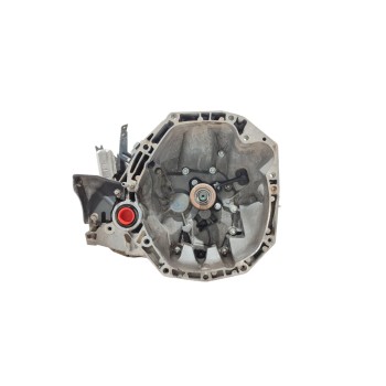 Recambio de caja cambios para dacia sandero ambiance referencia OEM IAM JH3160  