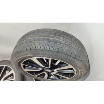Recambio de juego llantas para nissan x-trail (t32) acenta referencia OEM IAM 4CB3AMB95  