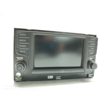 Recambio de pantalla multifuncion para volkswagen golf vii lim. advance bluemotion tech. referencia OEM IAM 3G0919605  