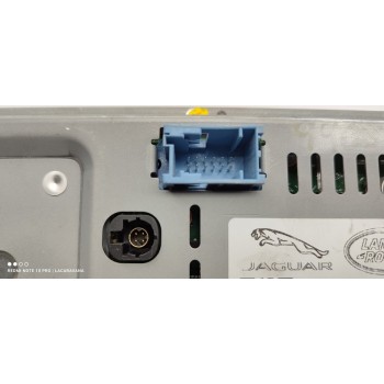 Recambio de pantalla multifuncion para land rover range rover evoque evoque hse referencia OEM IAM K8D219C279BD  