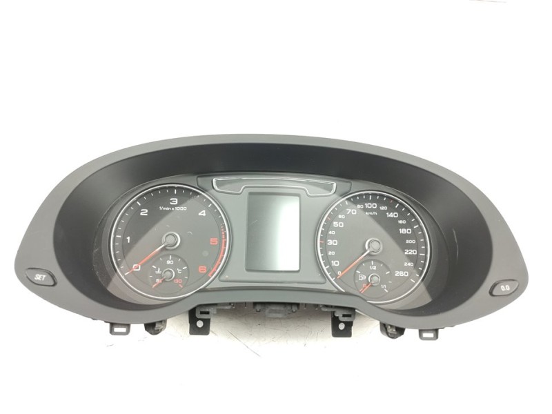 Recambio de cuadro instrumentos para audi q3 (8ug) sport quattro referencia OEM IAM 8U0920930G  