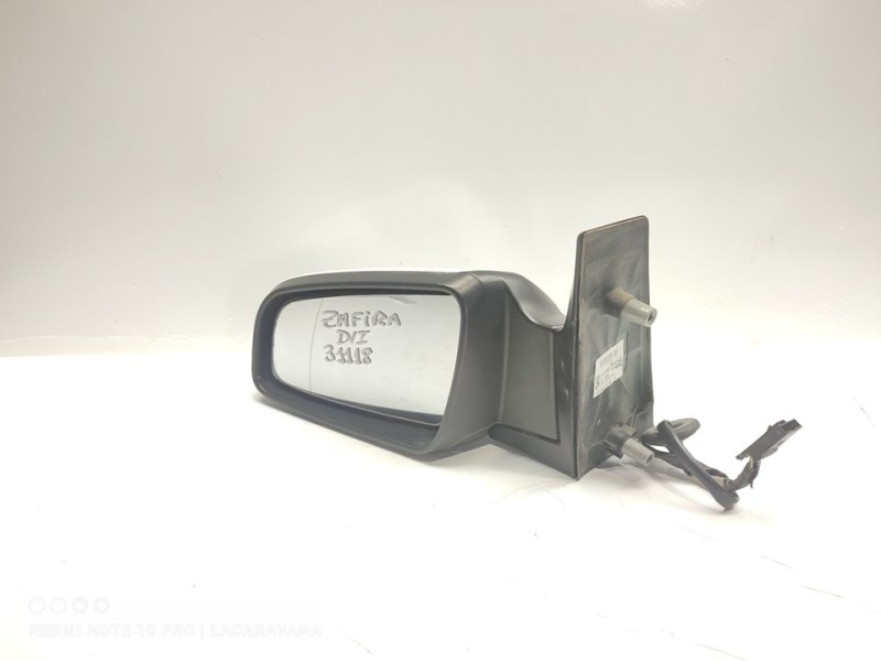 Recambio de retrovisor izquierdo para opel zafira b cosmo referencia OEM IAM 13252957  