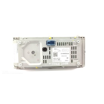 Recambio de pantalla multifuncion para land rover range rover evoque evoque hse referencia OEM IAM K8D219C279BD  