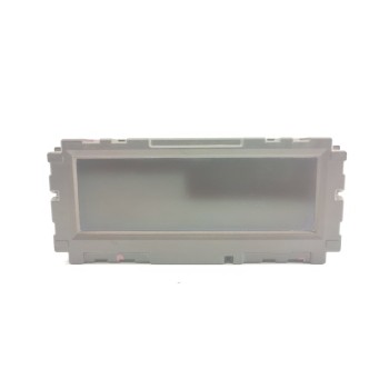 Recambio de pantalla multifuncion para opel insignia berlina cosmo referencia OEM IAM 12844841G  