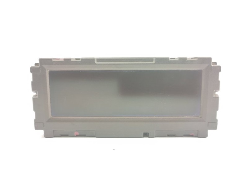 Recambio de pantalla multifuncion para opel insignia berlina cosmo referencia OEM IAM 12844841G  