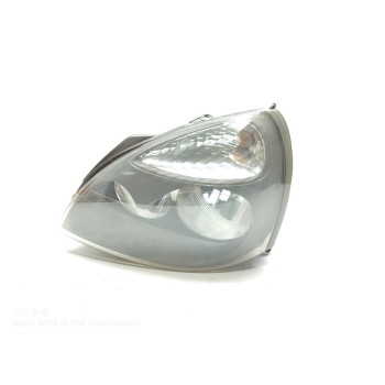 Recambio de faro izquierdo para renault clio ii fase ii (b/cb0) authentique referencia OEM IAM 260607414R  