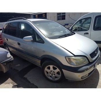 opel zafira a del año 2011