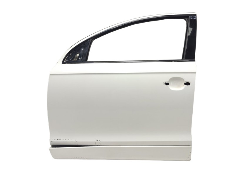 Recambio de puerta delantera izquierda para audi q7 (4l) 3.0 tdi referencia OEM IAM 4L0831051A  