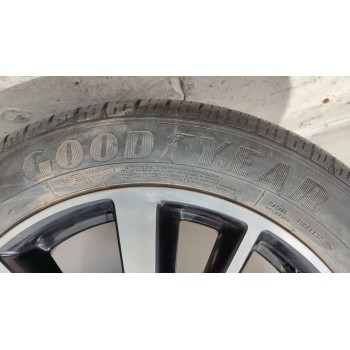 Recambio de juego llantas para nissan x-trail (t32) acenta referencia OEM IAM 4CB3AMB95  