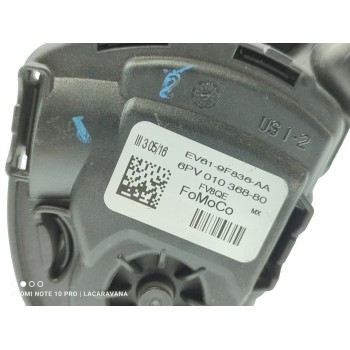 Recambio de pedal acelerador para ford focus lim. black&red referencia OEM IAM EV619F836AA  