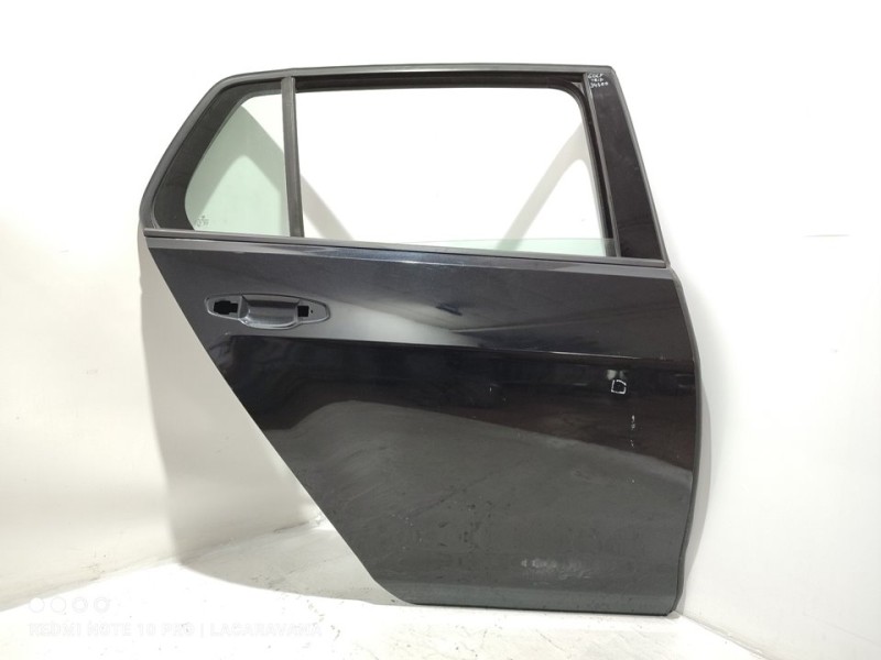 Recambio de puerta trasera derecha para volkswagen golf vii lim. advance bluemotion tech. referencia OEM IAM 5G4833056AC  