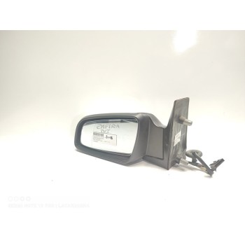 Recambio de retrovisor izquierdo para opel zafira b cosmo referencia OEM IAM 13252957  