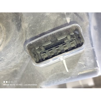 Recambio de faro izquierdo para renault clio ii fase ii (b/cb0) authentique referencia OEM IAM 260607414R  