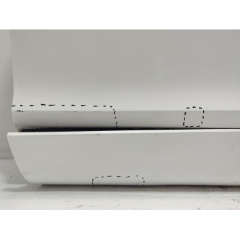 Recambio de puerta delantera izquierda para audi q7 (4l) 3.0 tdi referencia OEM IAM 4L0831051A  