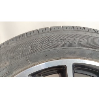 Recambio de juego llantas para nissan x-trail (t32) acenta referencia OEM IAM 4CB3AMB95  