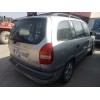 opel zafira a del año 2000