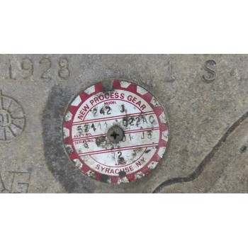 Recambio de caja cambios para jeep cherokee (kj) 3.7 limited referencia OEM IAM P52119856AD  