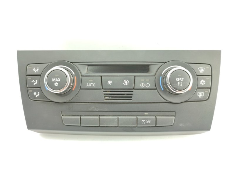 Recambio de mando climatizador para bmw serie 3 coupe (e92) 320i referencia OEM IAM 6411919926101  