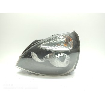 Recambio de faro izquierdo para renault clio ii fase ii (b/cb0) authentique referencia OEM IAM 7701054058H  